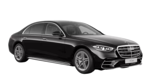 Alquiler de coches de lujo