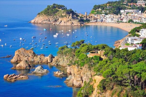 Costa Brava 8 horas