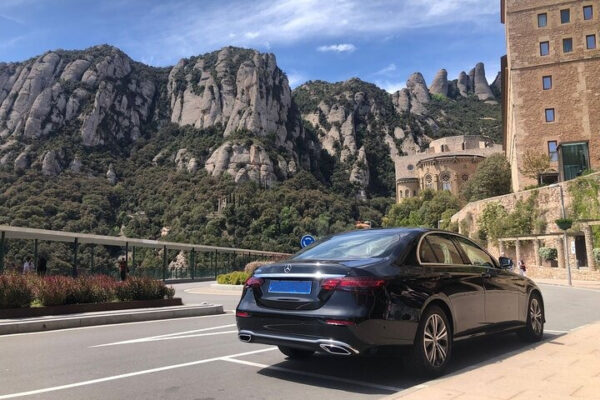 Visita Montserrat 5 horas