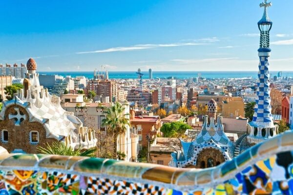 Tour Barcelona 8 horas