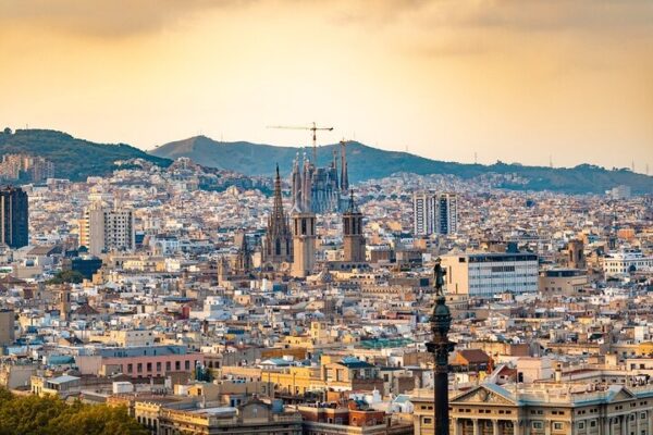 Tour Barcelona 2 horas