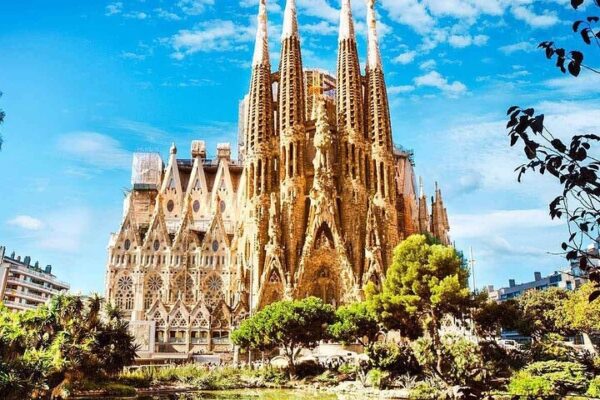 Tour Barcelona 4 horas