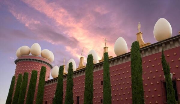 Visita Museo Dali Figueres 8 horas